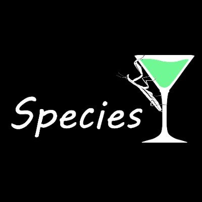 昆虫館Bar Species official logo